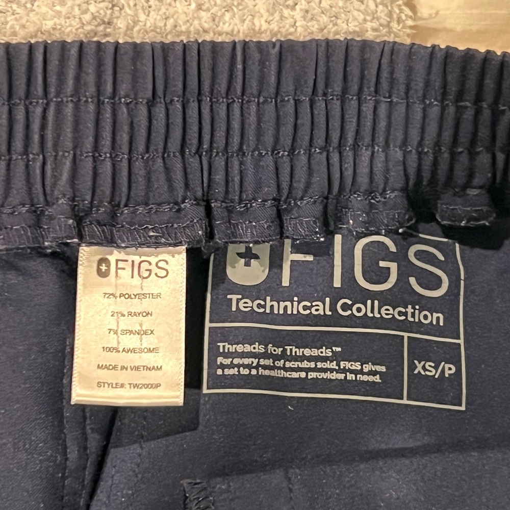 Figs scrubs! Very gently worn